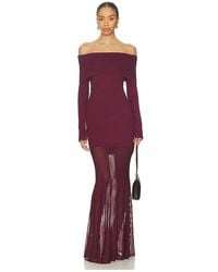 SER.O.YA - Isotta Dress - Lyst