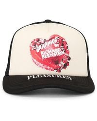 Pleasures - Cake Trucker Hat - Lyst
