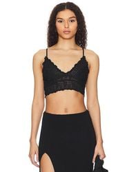 Free People - BUSTIER AMINA - Lyst