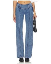 Mother - The Pin Up Takeout Hell Jeans - Lyst