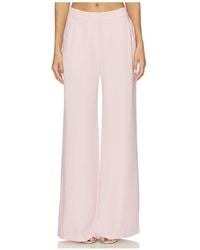 Amanda Uprichard - Saddler Pants - Lyst