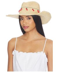 Casa Clara - Amarena Cowboy Hat - Lyst