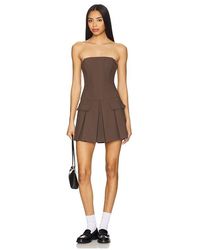 superdown - Geraldine Mini Dress - Lyst