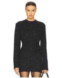 Helsa - Annabelle Cardigan - Lyst