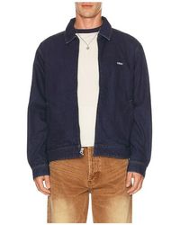 Obey - Workshop Jacket - Lyst