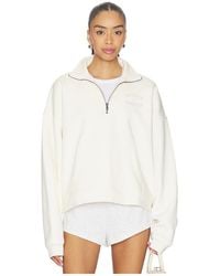 FAVORITE DAUGHTER - The Half Zip Sweater - Lyst