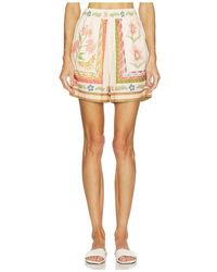 Agua Bendita - Watts Shorts - Lyst