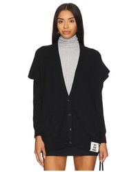 Free People - Cardigan We The Free Essential - Lyst