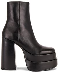 steve madden high heel boots