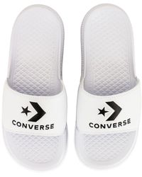 Converse Flat sandals for Women - Up to 66% off at Lyst.com