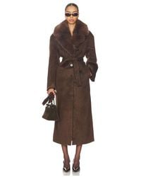 Lamarque - X Revolve Tillie Coat - Lyst