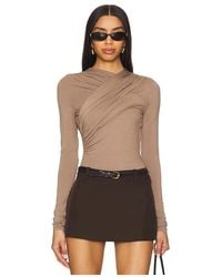 House of Harlow 1960 - X Revolve Mavis Top - Lyst