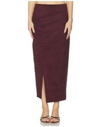 Heartloom - Sampaio Skirt - Lyst
