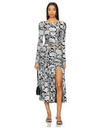 Free People - X Revolve Wrenli Set - Lyst