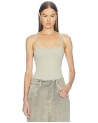 GRLFRND - Open-Back Bodysuit - Lyst
