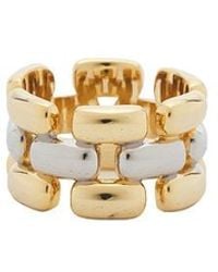 Luv Aj - The Noir Link Ring - Lyst