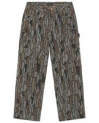 Brixton - Builders Carpenter Stretch Pant - Lyst