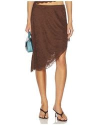 SOVERE - Harper Skirt - Lyst