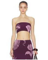 Cala De La Cruz - Odessa Top - Lyst