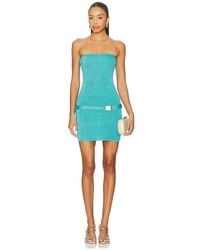 Asta Resort - Gisele Mini Dress - Lyst