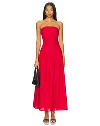 SNDY'S - Stella Maxi Dress - Lyst