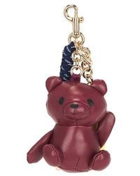 Essentiel Antwerp - Irano Bear Keyhanger - Lyst
