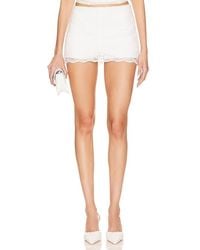 Lovers + Friends - Elliot Skort - Lyst
