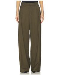 MOTHER OF ALL - Moa Low Waist Wide Leg - Lyst