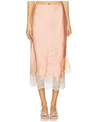 LoveShackFancy - Rock Malina - Lyst