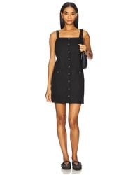 Veronica Beard - Minivestido Nico En Color Negro Talla (También En 10, 12, 14, 16, 2, 4, 8) - Lyst
