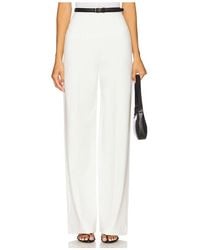 Ripley Rader - Ponte Knit Straight Leg Pant - Lyst