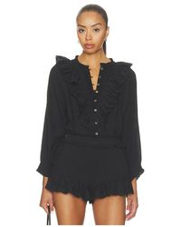 Show Me Your Mumu - French Blouse - Lyst