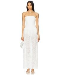 Show Me Your Mumu - X Revolve Diana Drop Waist Dress - Lyst