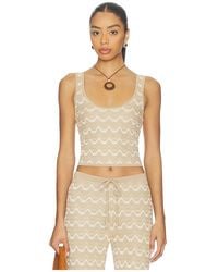 Devon Windsor - X Revolve Felina Top - Lyst