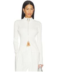 NonChalant Label - Dion Cardigan - Lyst