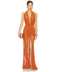 Kim Shui - Maxi Dress - Lyst