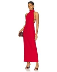 Ceren Ocak - Belt Detailed Dress - Lyst
