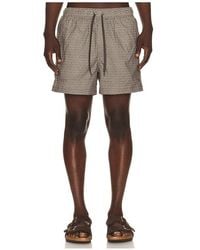 Samsøe & Samsøe - Moses Swim Shorts - Lyst