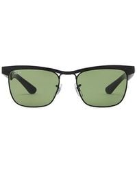 Ray-Ban - Wayfarer Deluxe - Lyst