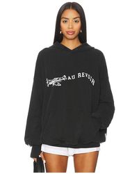 The Laundry Room - Sudadera Au Revoir En Color Negro Talla (También En M, S, Xl, Xs) - Lyst