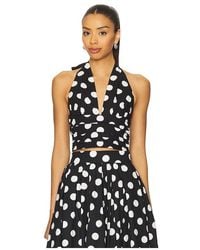 Sans Faff - Carlo Halter Top - Lyst