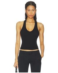 Cotton Citizen - The Verona Slim Racerback Tank - Lyst