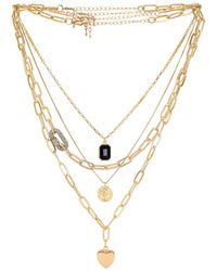 Amber Sceats - Layered Pendant ネックレス - Lyst