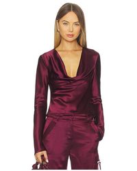 retroféte - Nerissa Top - Lyst