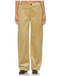 Lovers + Friends - Micah Corduroy Pant - Lyst
