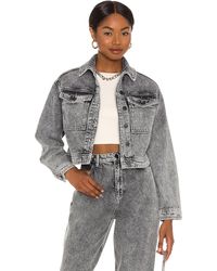 AllSaints Jean and denim jackets for 