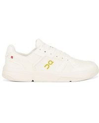 On Shoes - The Roger Clubhouse Ace - Lyst
