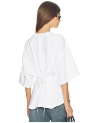 Agolde - Ellery Tee Shirt - Lyst