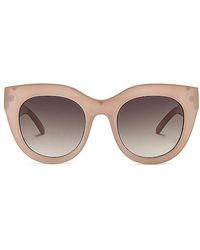 Le Specs - Air Heart Sunglasses - Lyst