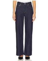 Citizens of Humanity - Lindz Low Rise Easy Straight Jeans - Lyst